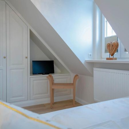 Ferienhaus Sylter Sehnsucht 베스터란트 외부 사진