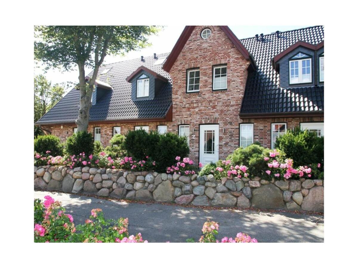 Ferienhaus Sylter Sehnsucht 베스터란트 외부 사진