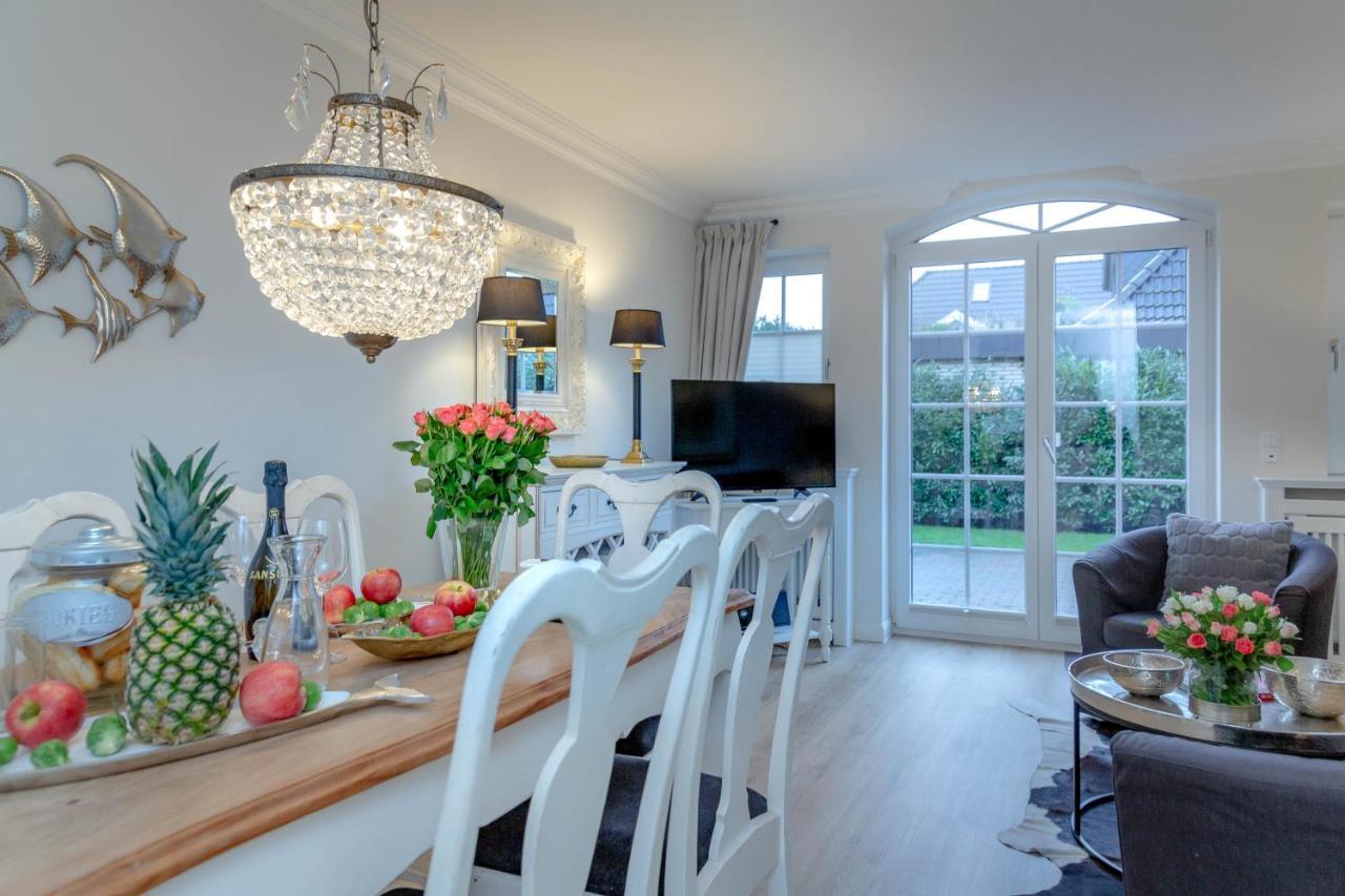 Ferienhaus Sylter Sehnsucht 베스터란트 외부 사진