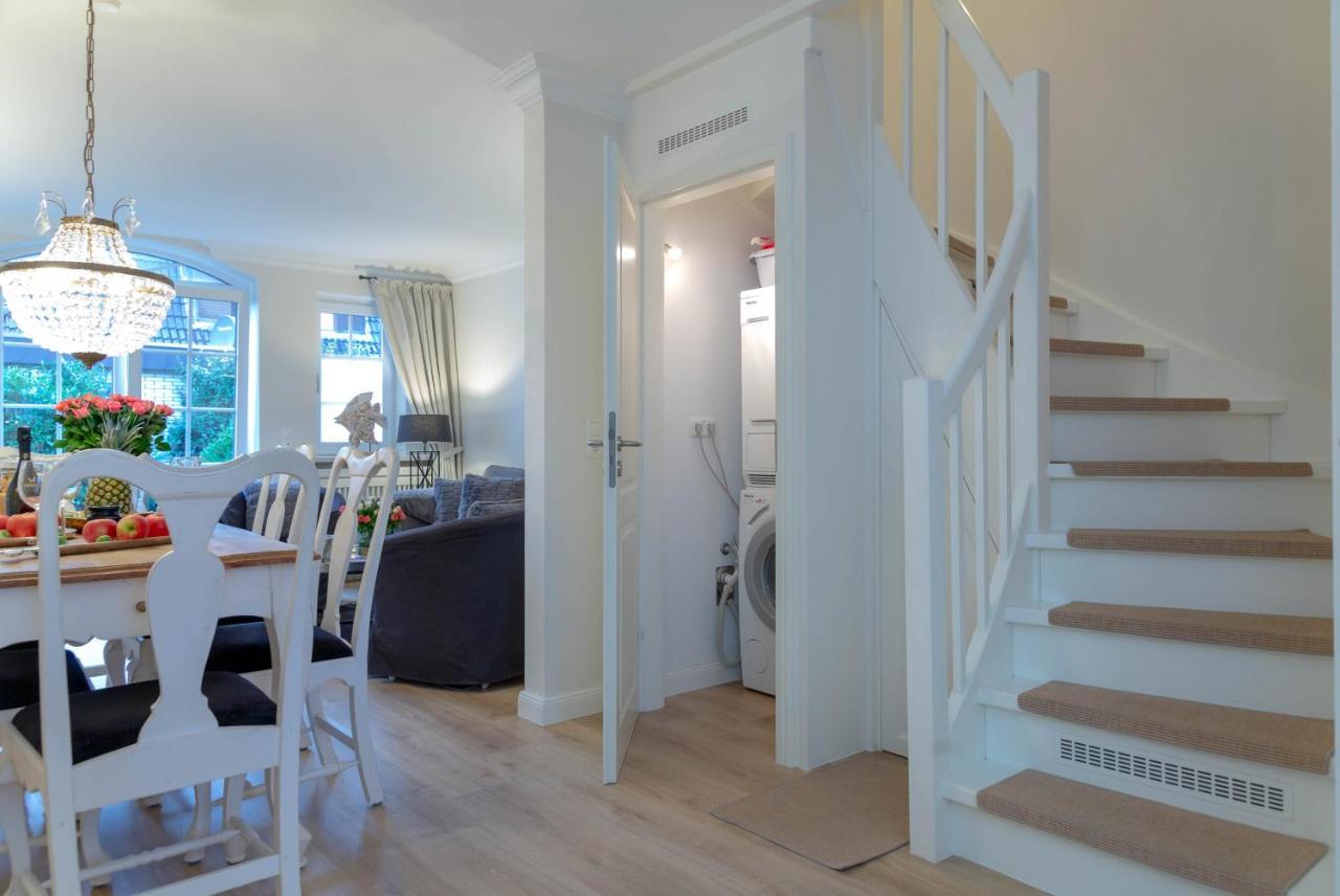 Ferienhaus Sylter Sehnsucht 베스터란트 외부 사진