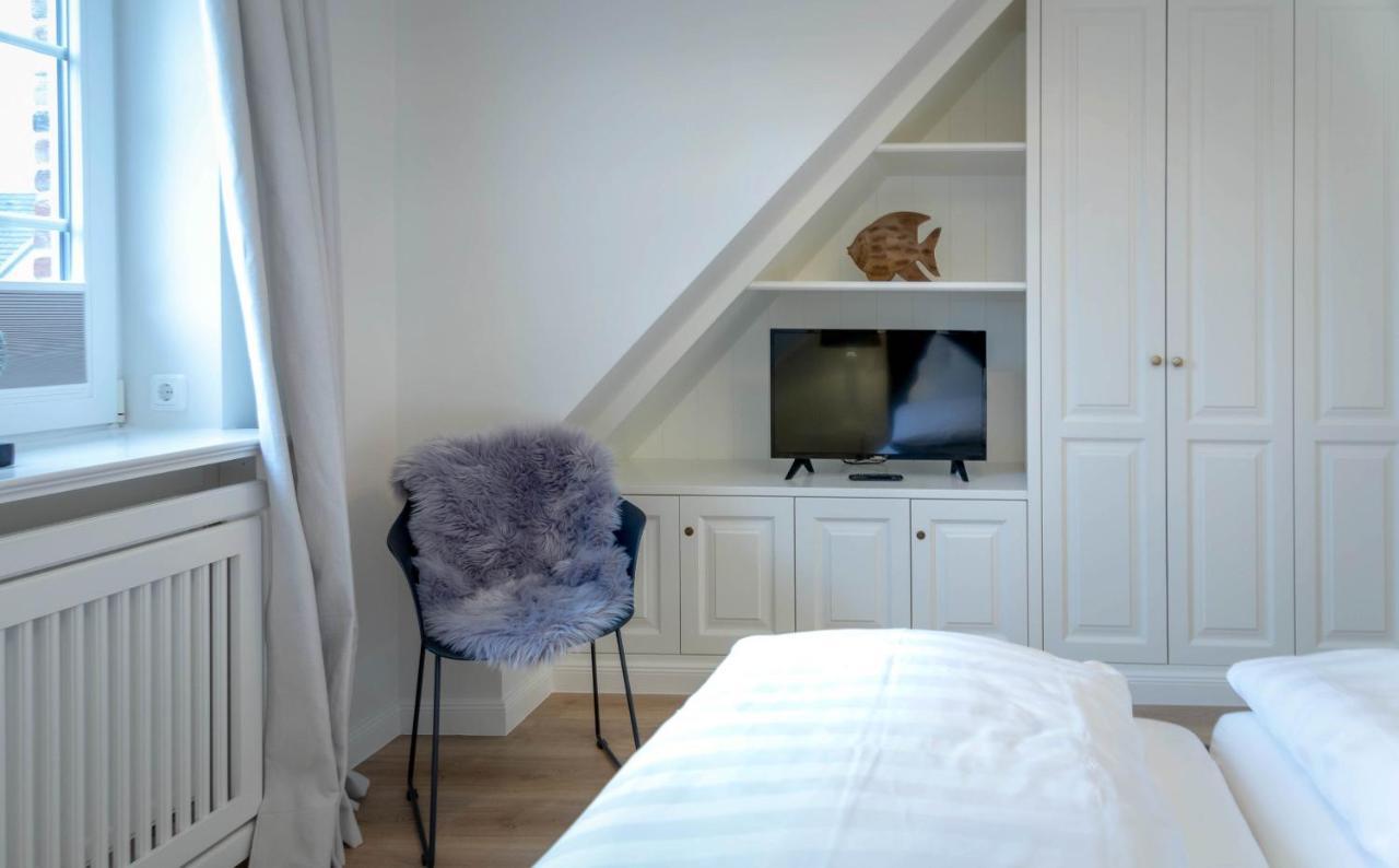 Ferienhaus Sylter Sehnsucht 베스터란트 외부 사진